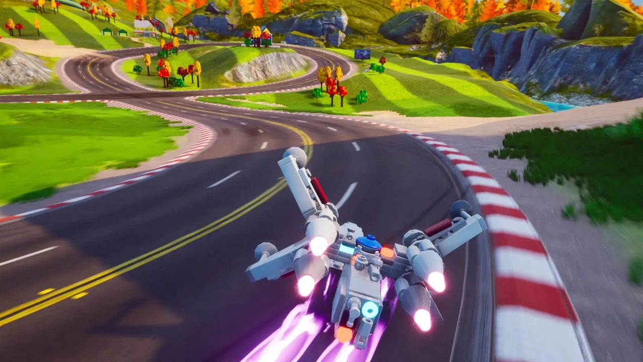 شركة Visual Concepts تستغني عن موظفيها في استوديو Lego 2K Drive South