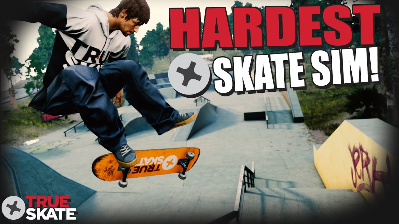 تحميل لعبة True Skate مهكره مجانا للاندرويد