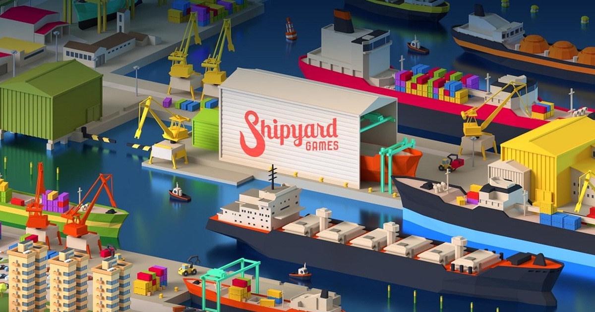 شركة تطوير الأجهزة المحمولة Shipyard Games تغلق أبوابها