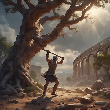 Gladiators Survival in Rome v1.33.4 MOD APK (Menu, Unlimited Gems, God Mode)