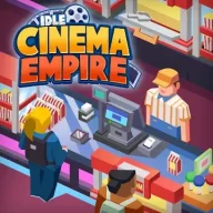 Idle Cinema Empire Tycoon v2.16.02 MOD APK (Unlimited Money/Gems)