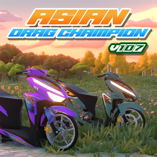 Asian Drag Champion Mod APK 1.0.7 (Unlimited money)