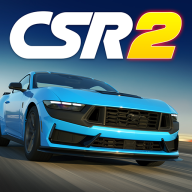 CSR Racing 2 Mod APK (Unlimited money, gold and keys)