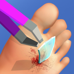 Foot Clinic – ASMR Feet Care APK 1.6.9.9