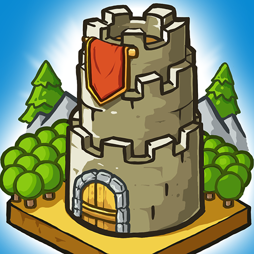 Grow Castle v1.40.7 APK MOD (Menu, Unlimited Coins, God Mode)