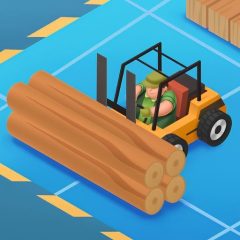 Lumber Inc Mod APK 1.10.4 (Unlimited money, gems)