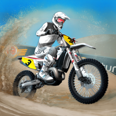 Mad Skills Motocross 3 Mod APK 3.2.4 (Unlimited money)