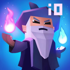 Magica io Mod APK 2.3.9 (Unlimited money, gems)