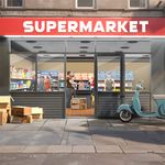 My Supermarket Simulator 3D Mod APK 1.4.1 (Unlimited money)