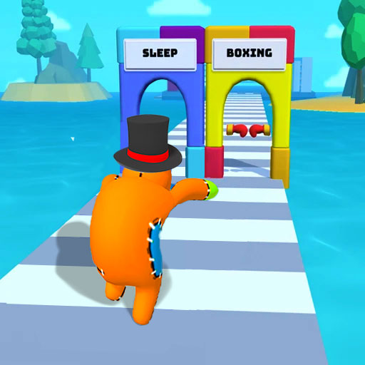 Poppy Run 3D Mod APK 2.1.6 (Unlimited money)