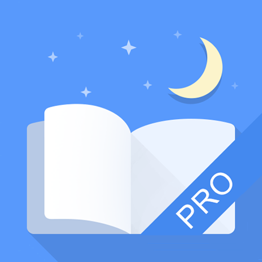 Moon Reader Pro APK 9.6