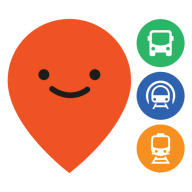 Moovit: مخطط للتنقلات حي و مبا