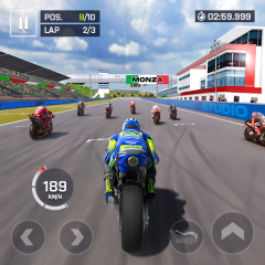 Moto Rider, Bike Racing Game Mod APK 1.129 (Unlimited money)