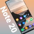 Note Launcher – Galaxy Note20 Mod APK 9.3.1 (Unlocked)(Premium)