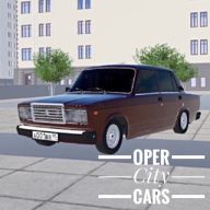 Oper City Cars Mod APK 20.3