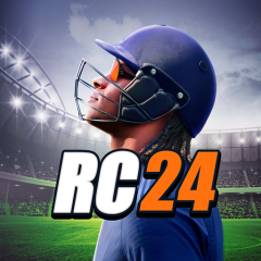 Real Cricket 24 v2.1 MOD APK (Unlimited Money/tickets/Unlocked)