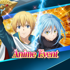 SLIME – ISEKAI Memories Mod APK 2.0.55 (God Mode)(High Damage)(Invincible)