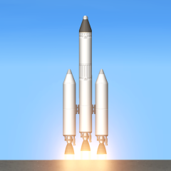 Spaceflight Simulator Mod APK 1.5.9.16 (Unlimited fuel and unlocked all)