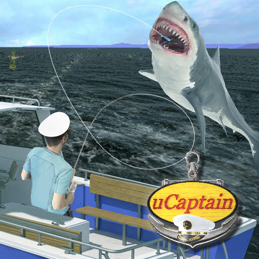 uCaptain: Boat Fishing Game 3D Mod APK 7.12