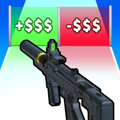 Weapon Master Mod APK 2.17.0 (Unlimited money/Gems)