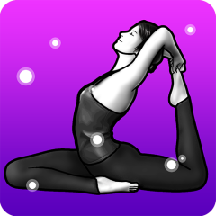 Yoga Workout for Beginners Mod APK 1.45 (Unlocked)(Premium)